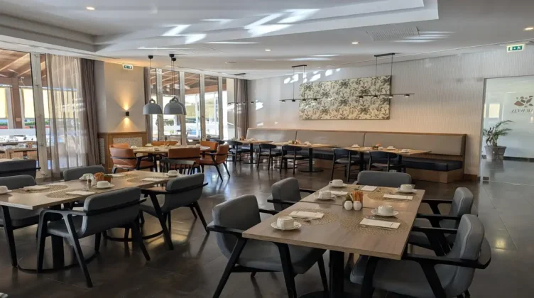 Wyndham Grand Algarve - pequeno-almo&ccedil;o