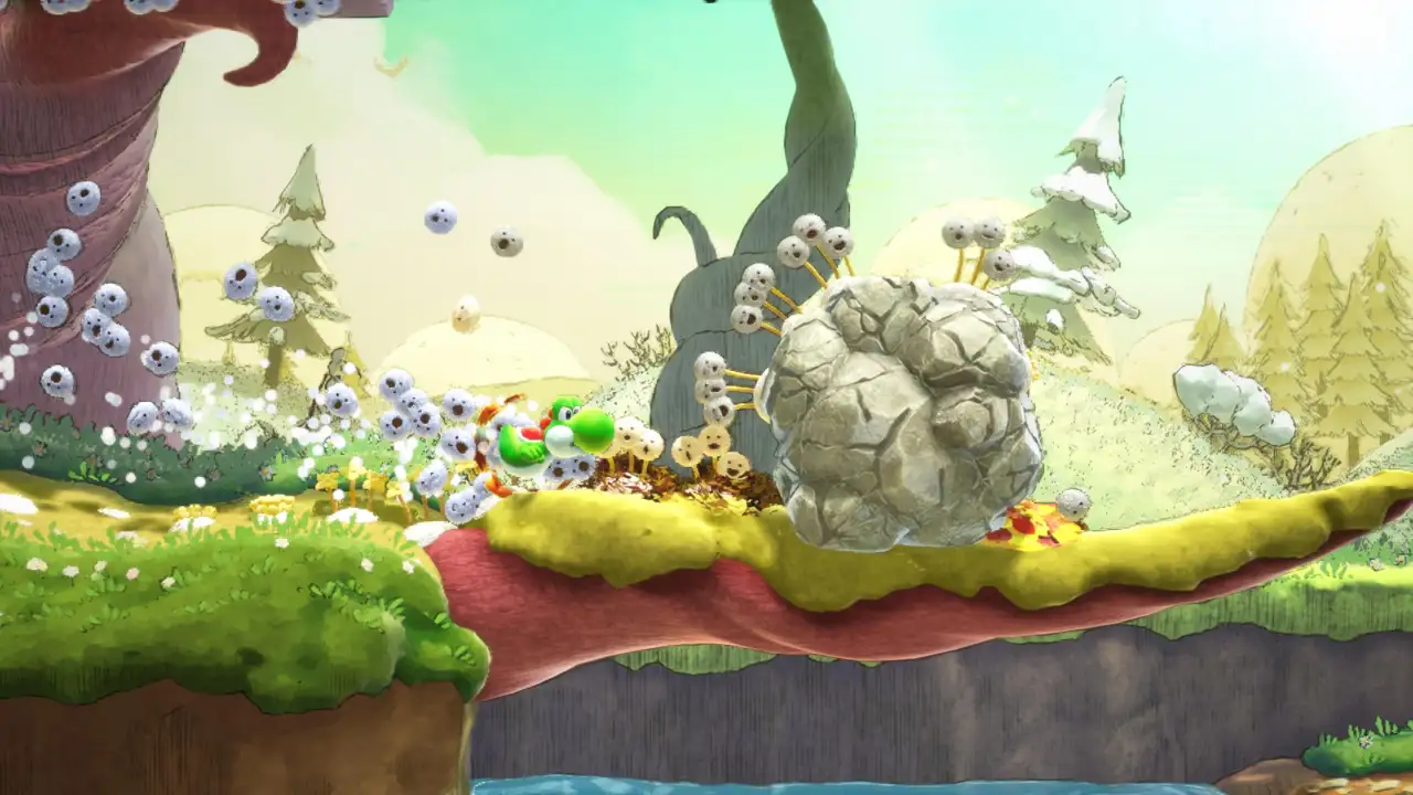 Yoshi and the Mysterious Book Review: Vem aprender com o Yoshi 2 yoshi and the mysterious book review echo boomer 2