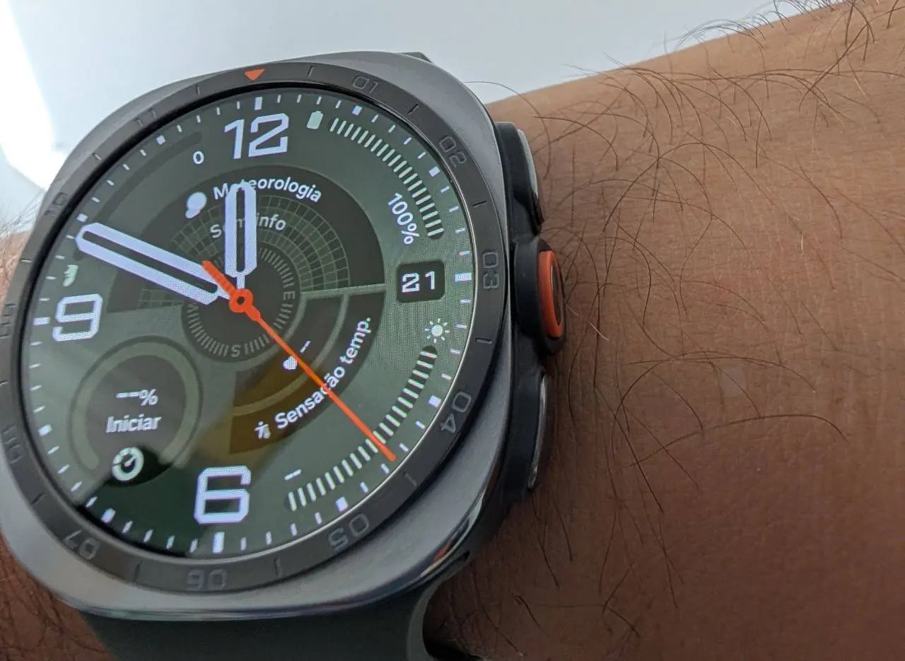 Samsung Galaxy Watch Ultra2 Review: O mais completo até à data 1 Samsung Galaxy Watch Ultra2