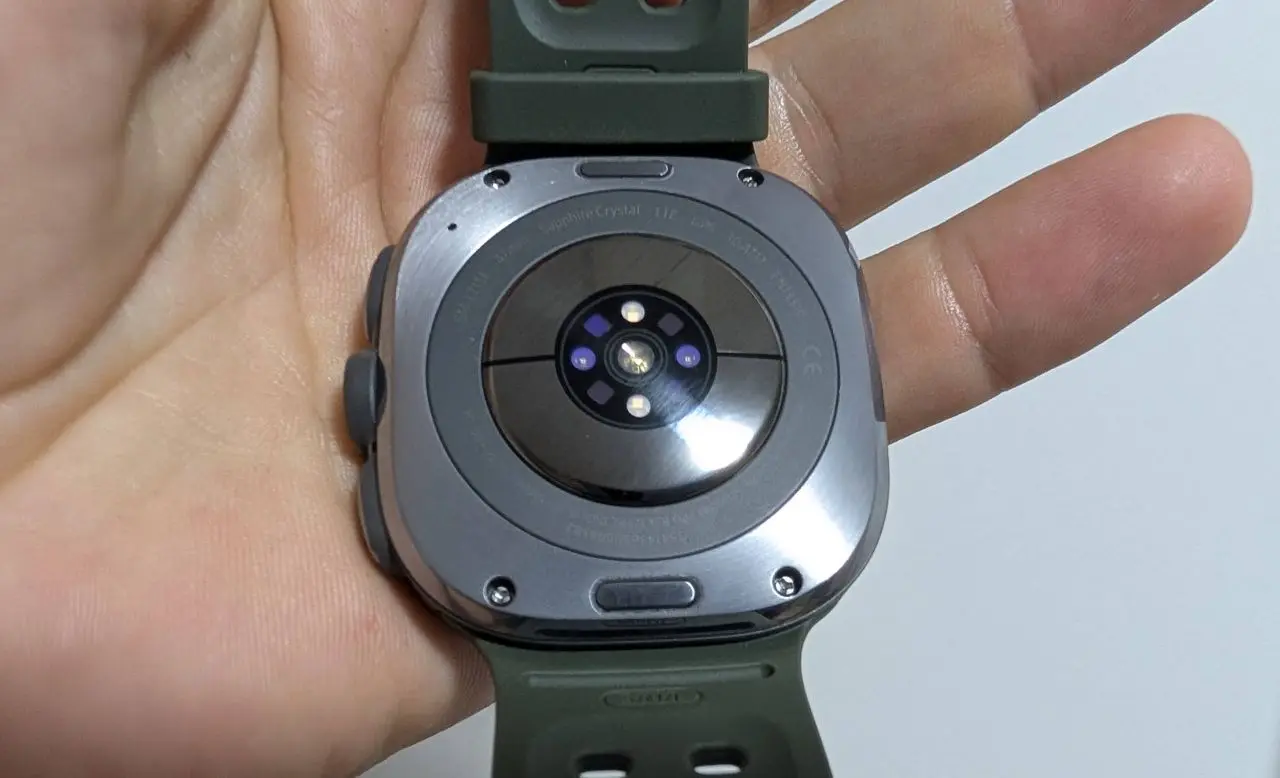Samsung Galaxy Watch Ultra2 Review: O mais completo até à data 2 Samsung Galaxy Watch Ultra2