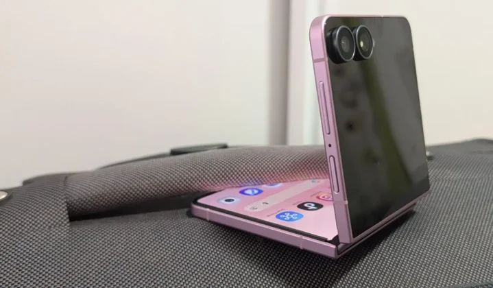 Samsung Galaxy Z Flip8