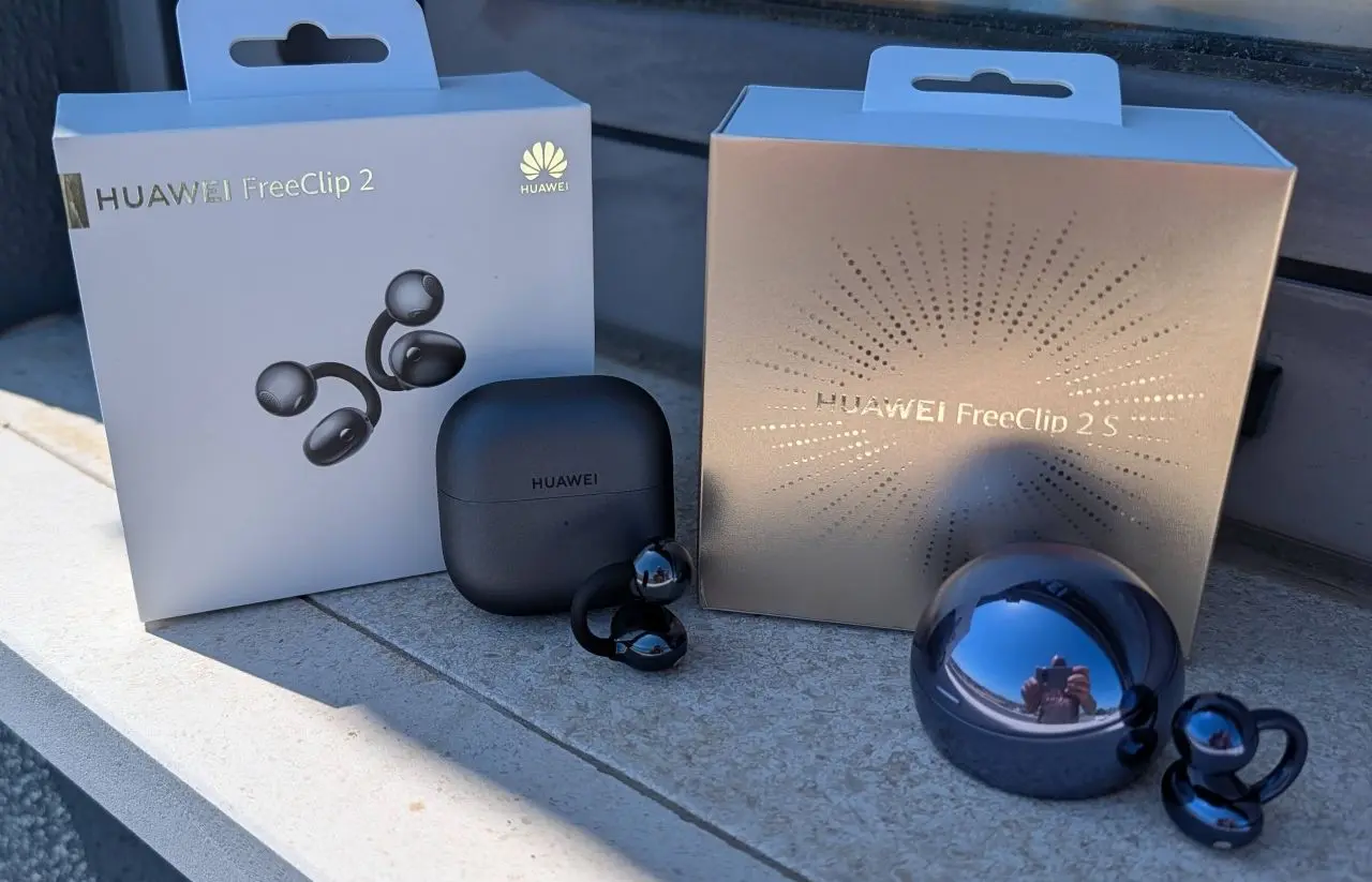 Huawei FreeClip 2 S Review: Visual renovado 6 Huawei FreeClip 2 S