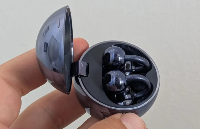 Huawei FreeClip 2 S