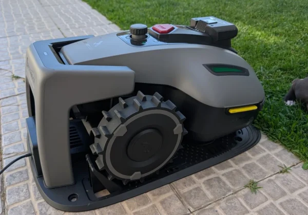 MAMMOTION YUKA mini 2
