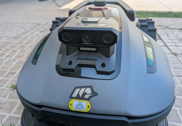 MAMMOTION YUKA mini 2