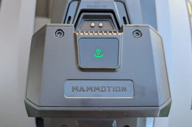 MAMMOTION YUKA mini 2