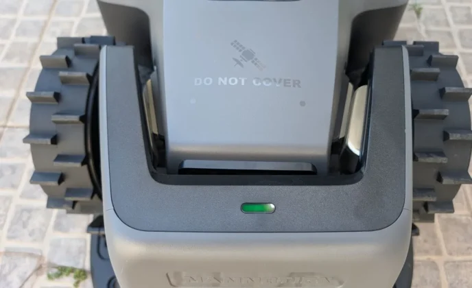 MAMMOTION YUKA mini 2