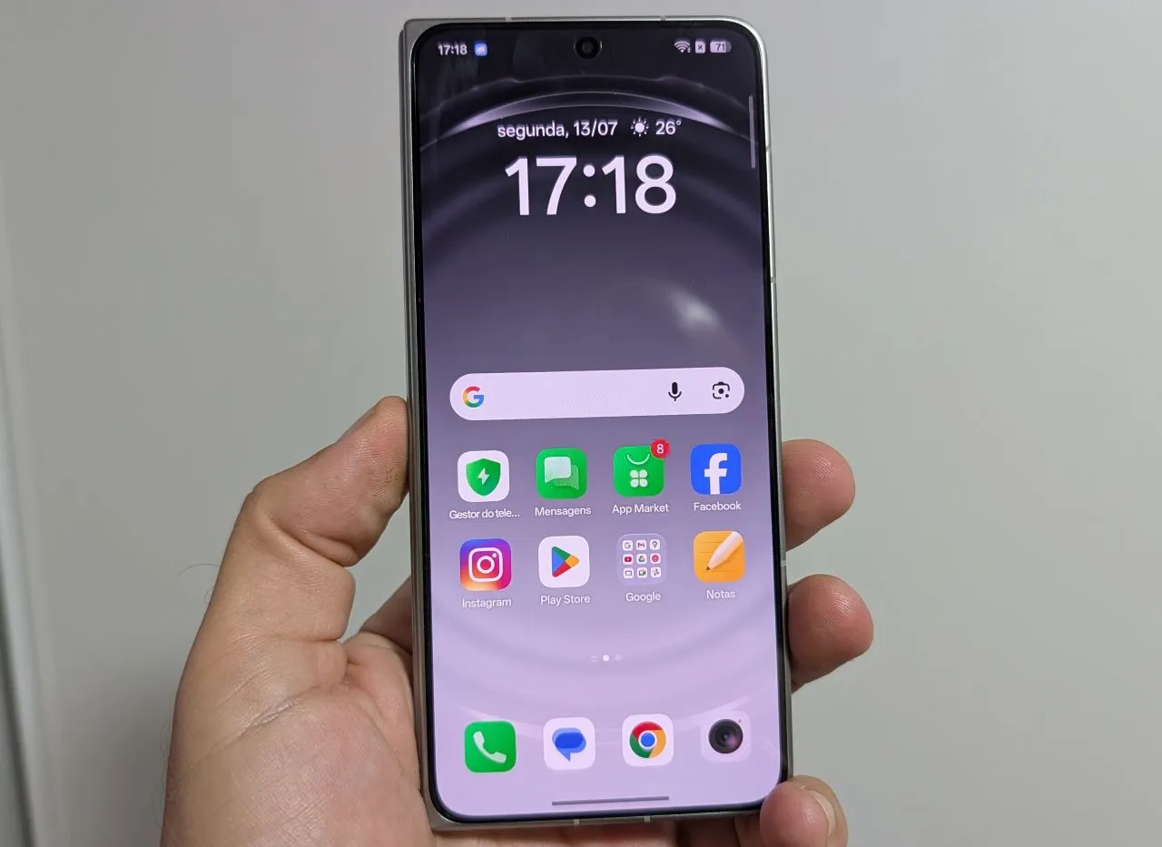 OPPO Find N6 Review: Um dobrável que faz quase tudo 1 OPPO Find N6