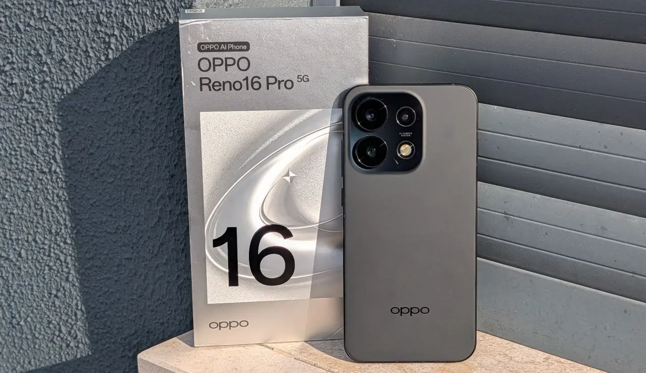 OPPO Reno16 Pro