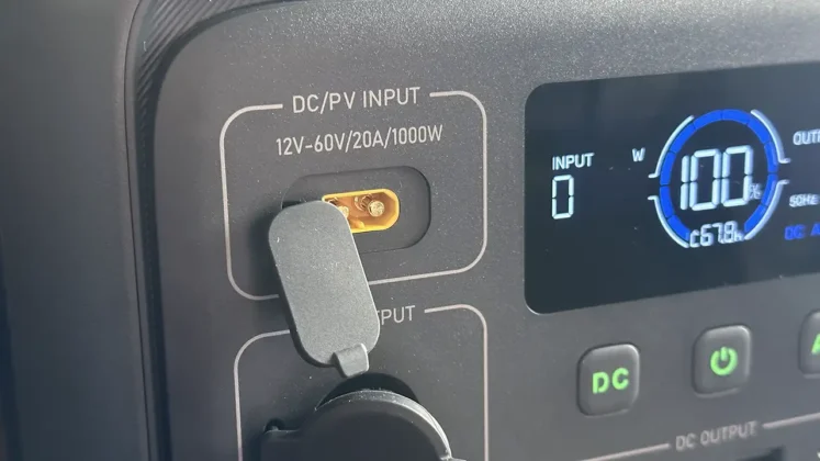 Bluetti Elite 100 V2