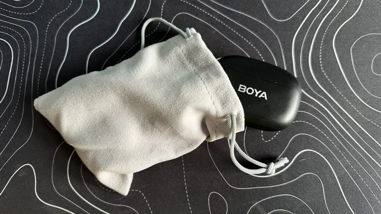 BOYA mini 2
