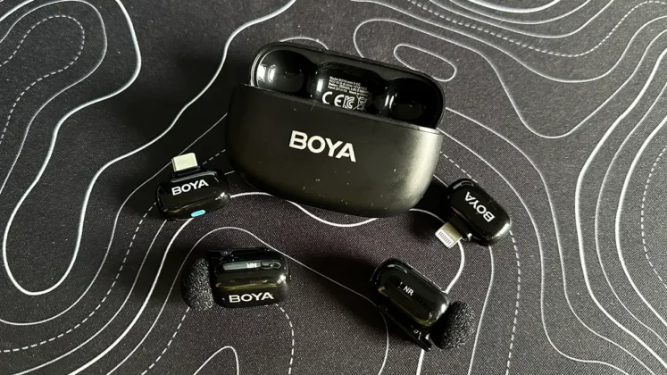 BOYA mini 2