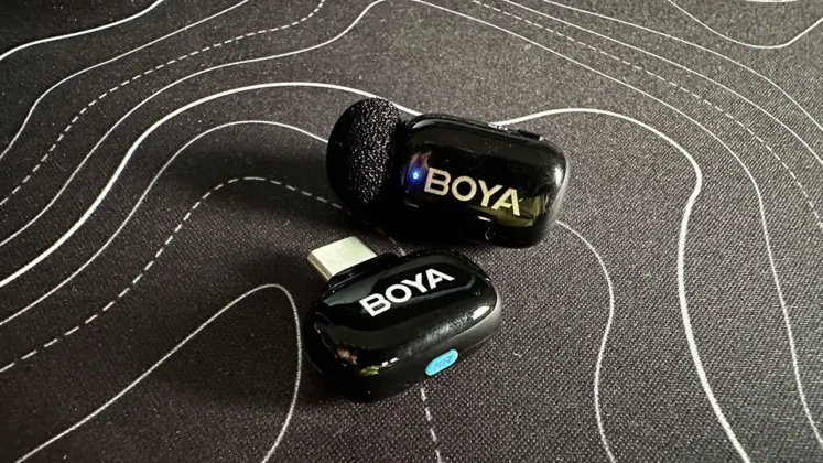 BOYA mini 2
