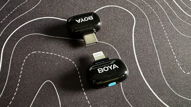 BOYA mini 2