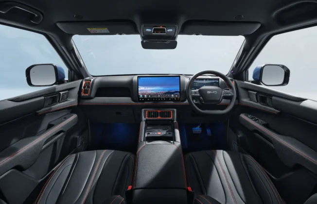 BYD Shark