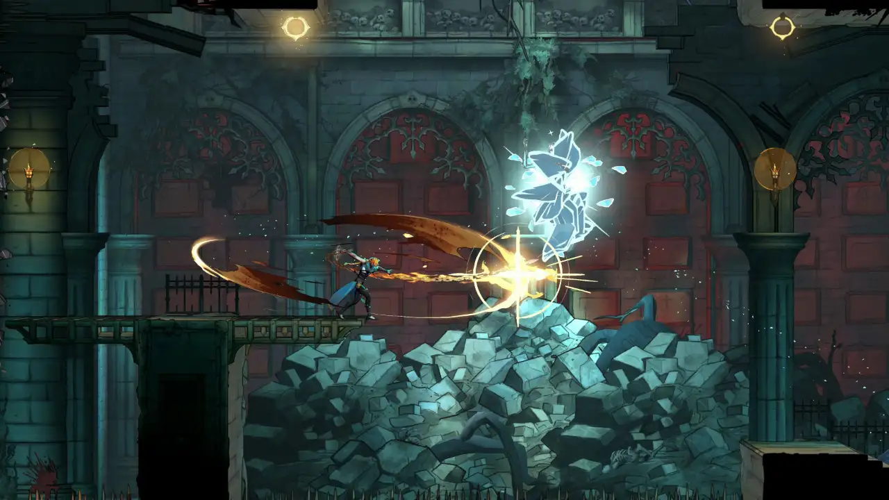 castlevania belmonts curse 2