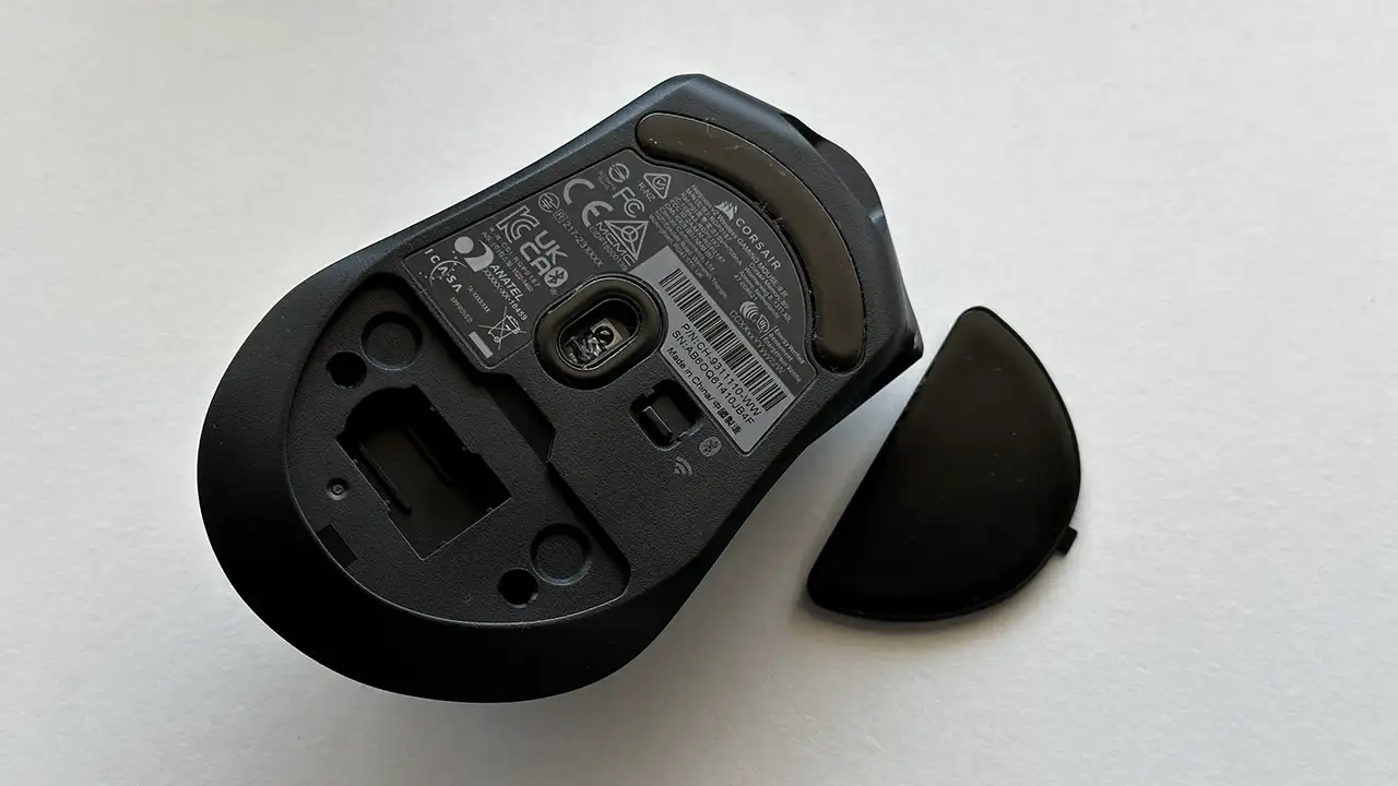 corsair harpoon 2 wireless review echo boomer 2