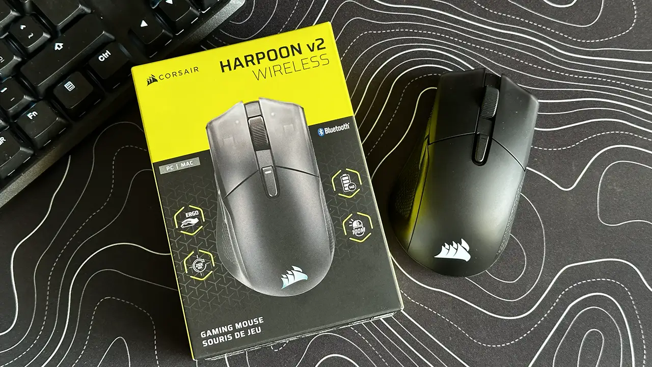 corsair harpoon 2 wireless review echo boomer 3