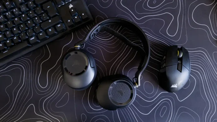 Corsair HS35 V3 Wireless