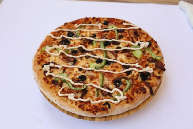 Domino&rsquo;s Pizza - Pizza Kebab