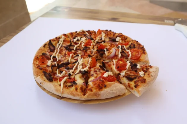 Domino&rsquo;s Pizza - Pizza Kebab