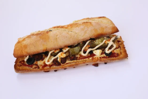 Domino&rsquo;s Pizza - SANDX Kebab