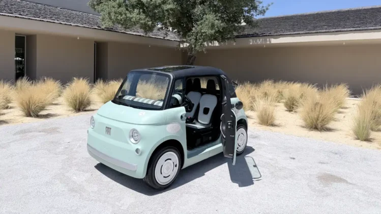 Fiat Topolino