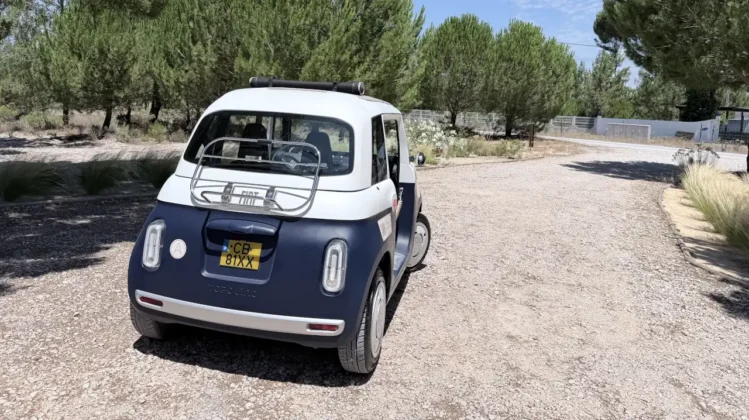 Fiat Topolino