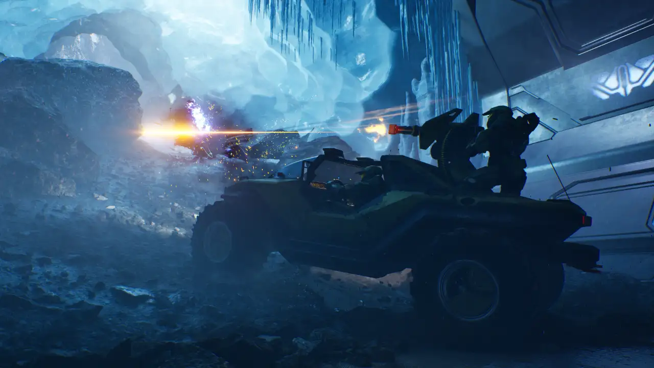 Halo: Campaign Evolved Review: Anel Polido 2 halo campaign evolved review echo boomer 2