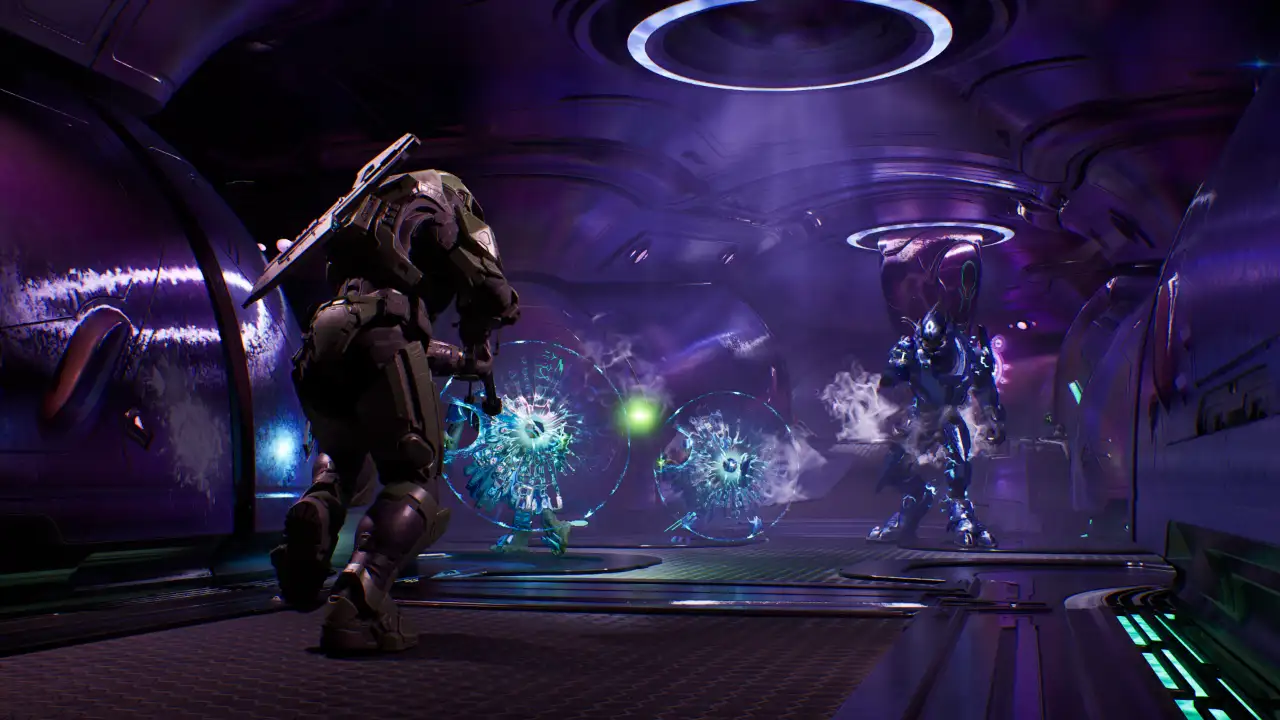 Halo: Campaign Evolved Review: Anel Polido 1 halo campaign evolved review echo boomer 3