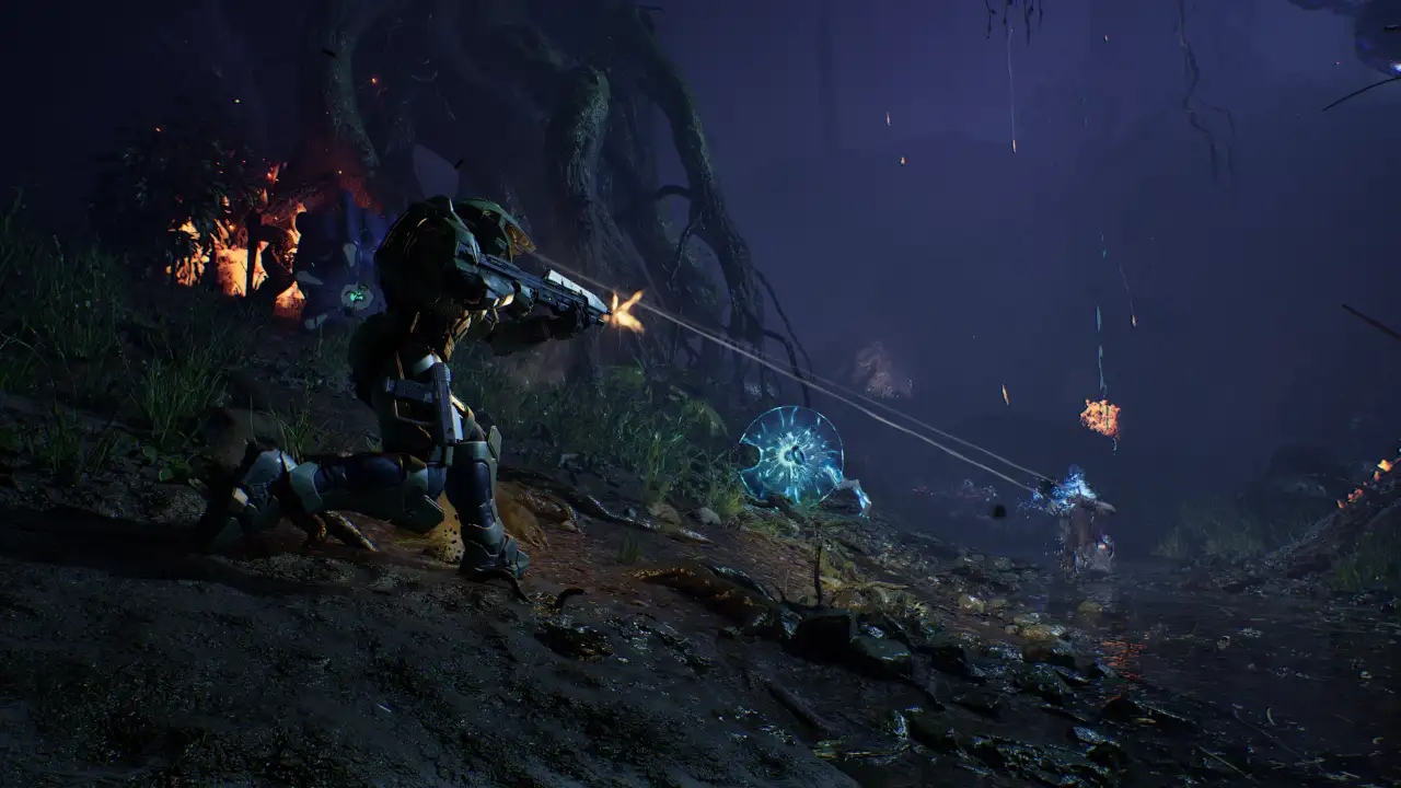 Halo: Campaign Evolved Review: Anel Polido 3 halo campaign evolved review echo boomer 4