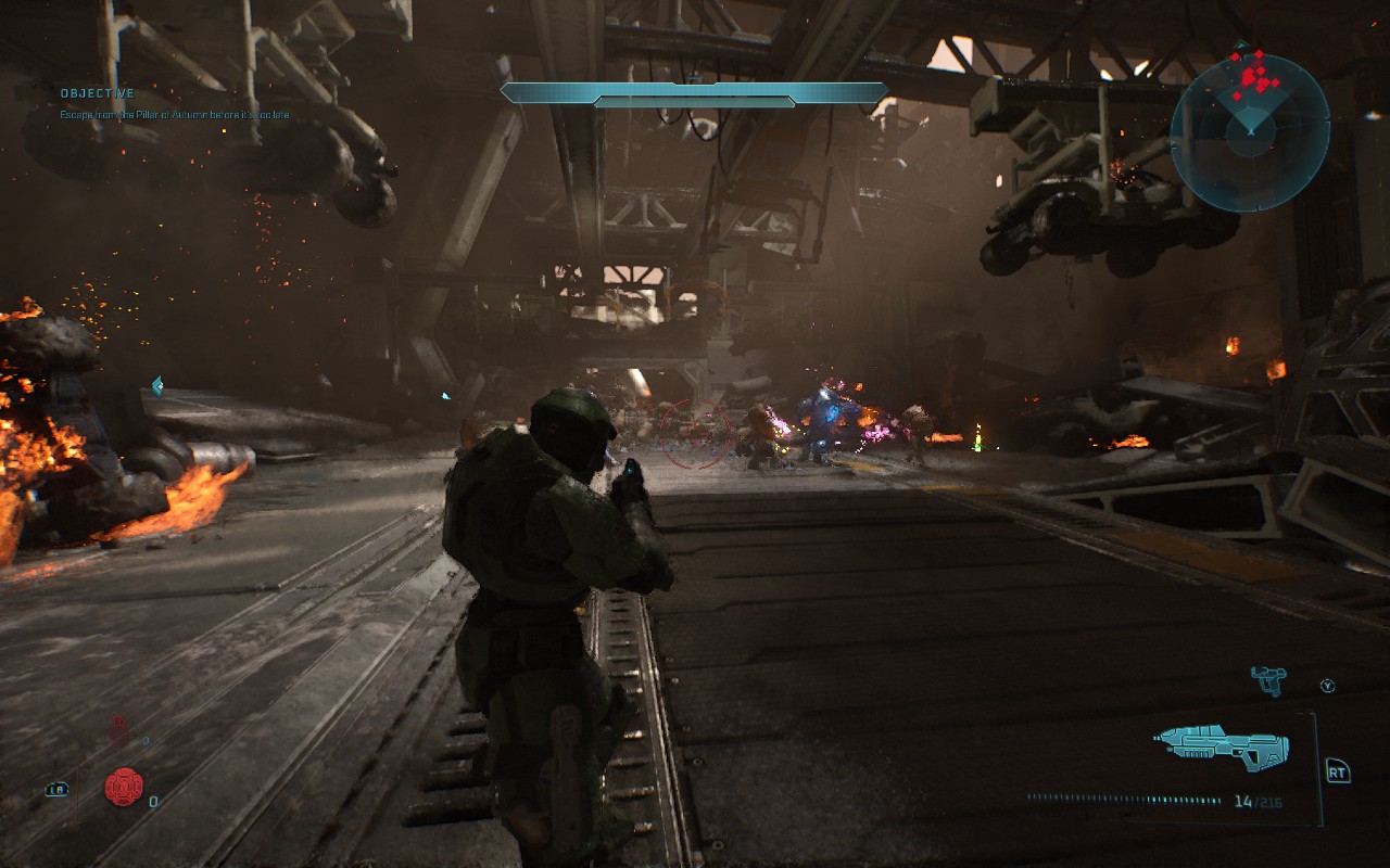 halo steam deck