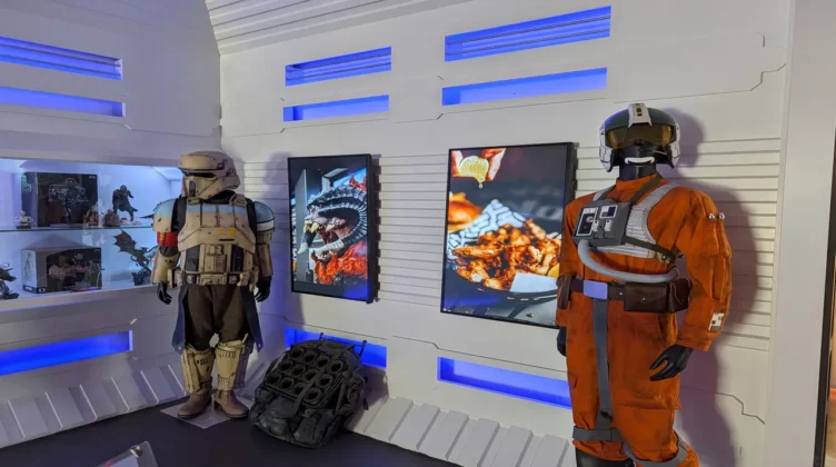 Heroes Galactic Food