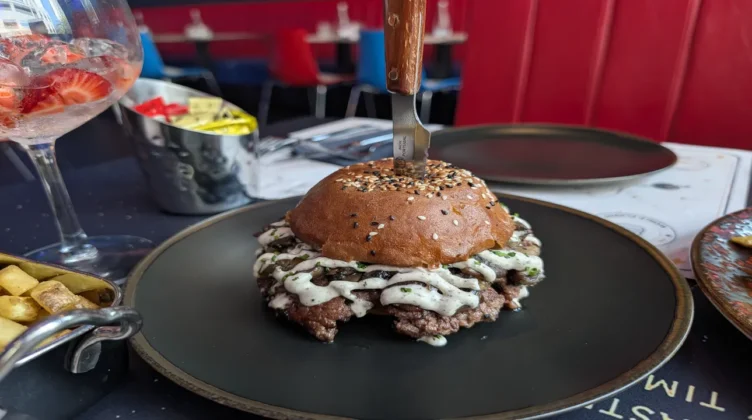 Heroes Galactic Food