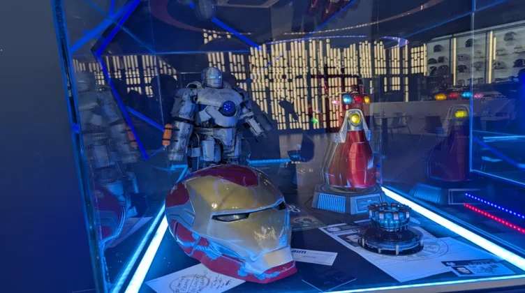 Heroes Galactic Food