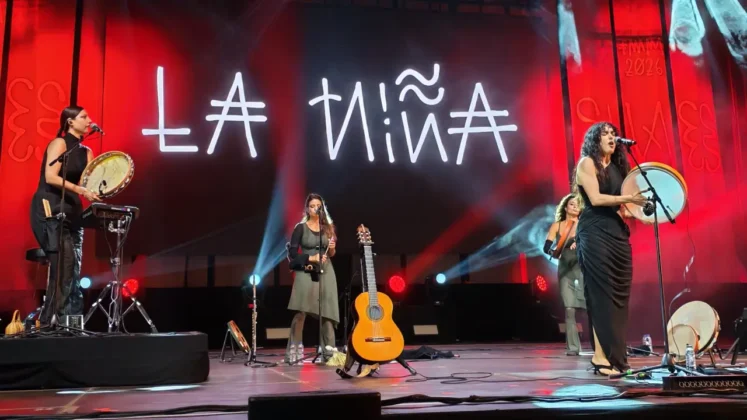 FMM Sines - La Ni&ntilde;a