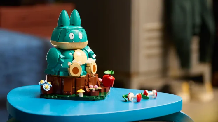 LEGO Pok&eacute;mon Munchlax (72150)