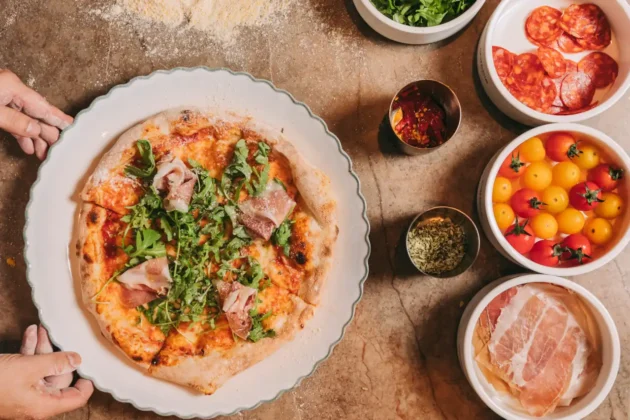 LENSCAPE Coterie - Cucina di Toscani