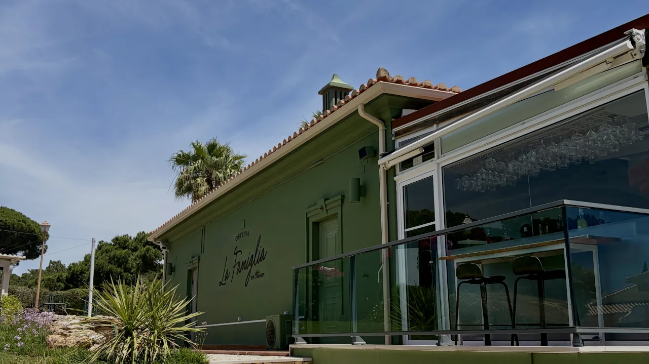 Grupo Olivier abre novos restaurantes XXL by Olivier e Osteria La Famiglia no Algarve 1 Osteria La Famiglia