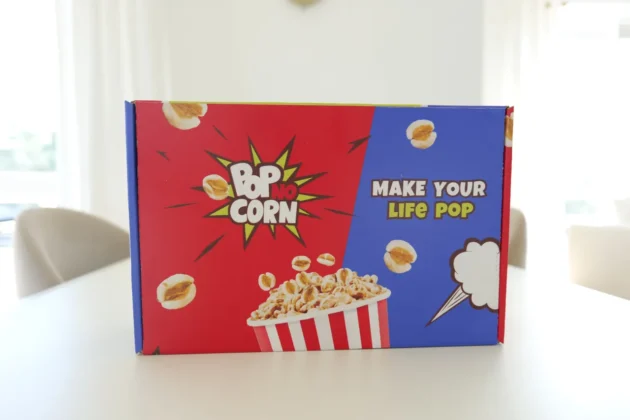 Pop No Corn