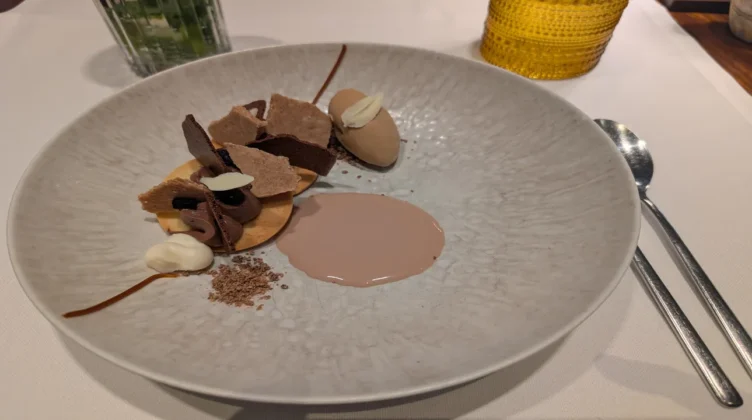 Bistr&ocirc;4 - Chocolate e caf&eacute;
