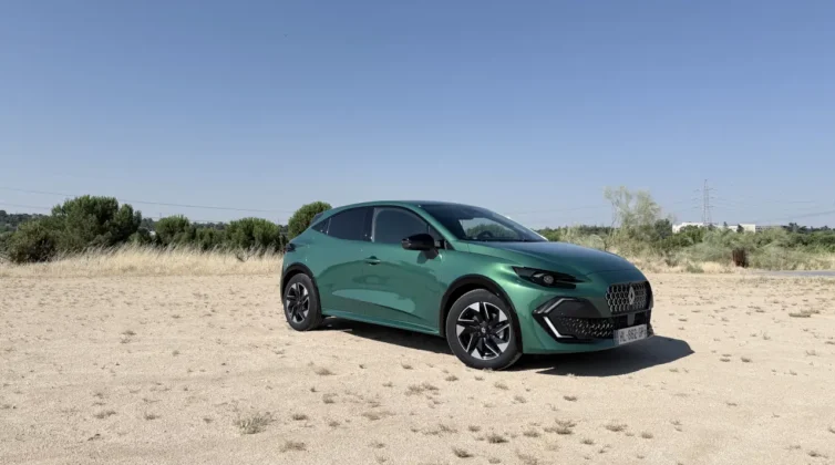 Renault Clio Eco-G a GPL