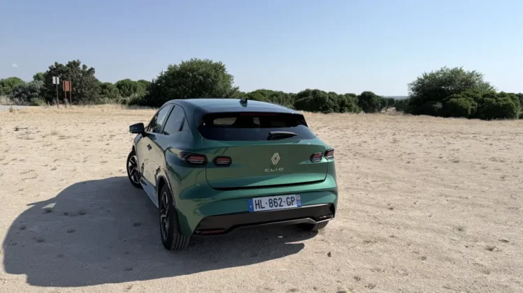 Renault Clio Eco-G a GPL