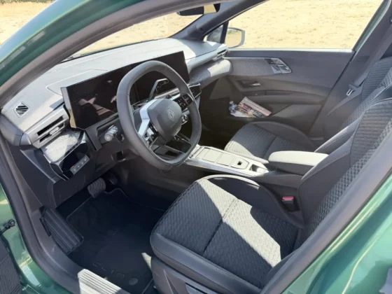 Renault Clio Eco-G a GPL