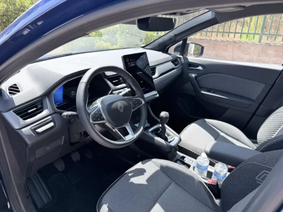 Renault Symbioz Eco-G a GPL