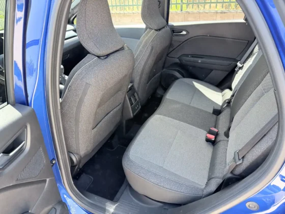 Renault Symbioz Eco-G a GPL