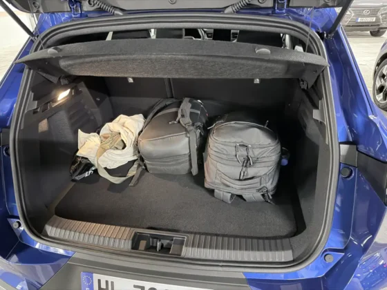 Renault Symbioz Eco-G a GPL