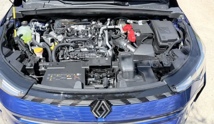 Renault Symbioz Eco-G a GPL