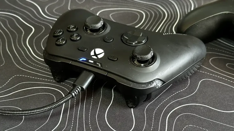 SCUF Valor Pro TMR Wired