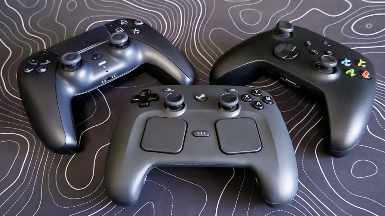 steam controller review echo boomer 8